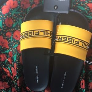 Tommy slides